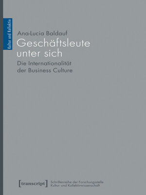 cover image of Geschäftsleute unter sich